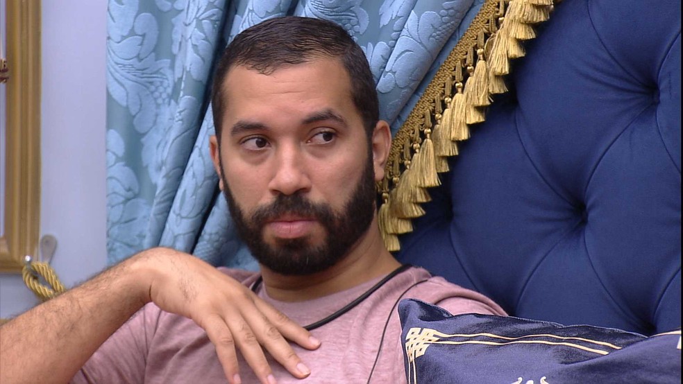 Gilberto Sobre Projota No Bbb21 Não Sei Nem Quem é Mais Sumiu Do