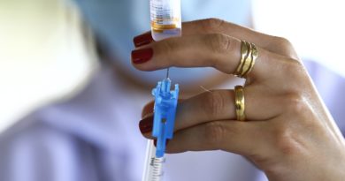 Ministério da Saúde libera vacinação contra gripe para toda a população acima de 6 meses