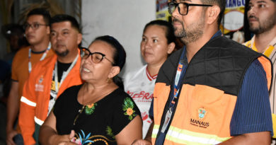 Prefeitura avança com o Ilumina Manaus e Comunidade Itaporanga será a próxima receber iluminação em LED