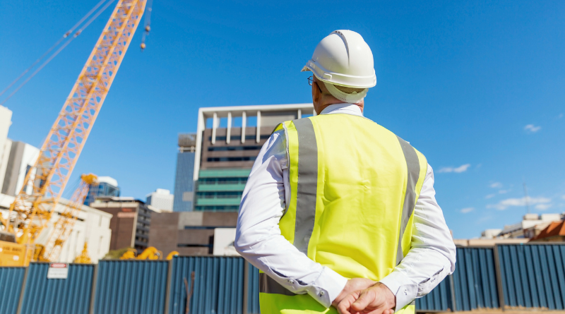 Relatório aponta dados da Sondagem Indústria da Construção