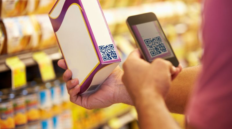 L’Oréal incorpora QR Code Padrão GS1 nas suas embalagens