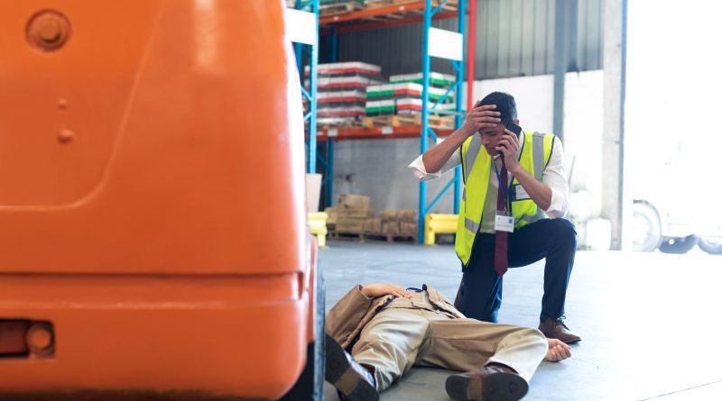 Dia do Trabalho: Brasil está fora do Top 50 em acidentes, mas logística preocupa