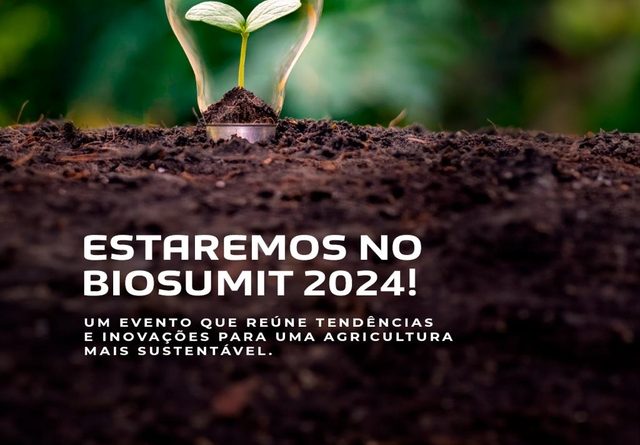 Allbiom participa do BioSummit 2024 com programação especial
