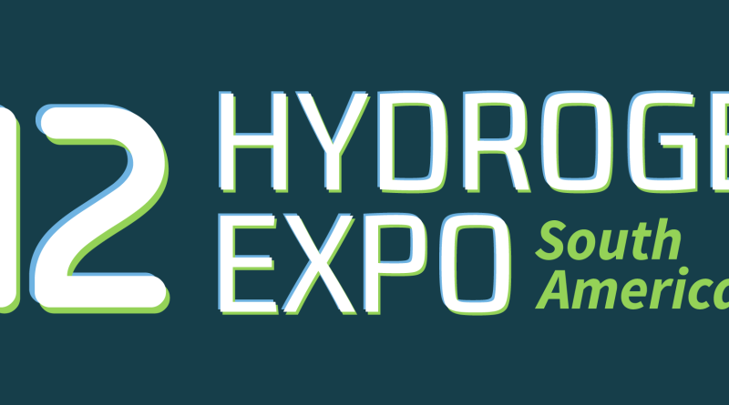 Hydrogen Expo 2024 acontece em junho no Rio de Janeiro