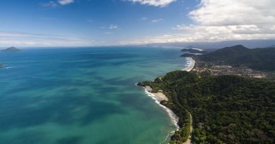 Turismo sustentável: Iniciativas de preservação ambiental em Maresias