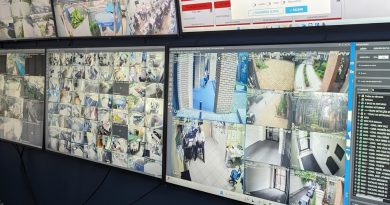 RS Vigia realiza monitoramento 24 horas com auxílio de IA