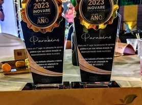 Nomad’s Jeri ganha 3 prêmios Inovare de Melhores do Ano 2023