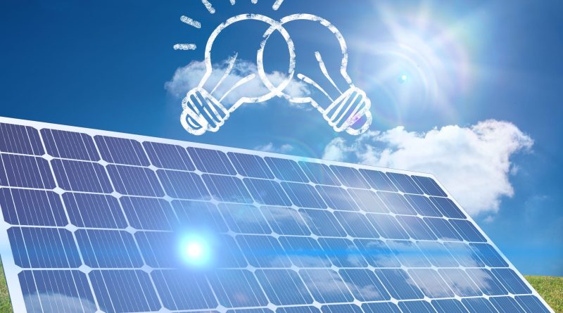 Geração fotovoltaica traz segurança energética para os consumidores