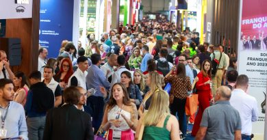 Voarmais.com estreia na ABF Franchising Expo 2024