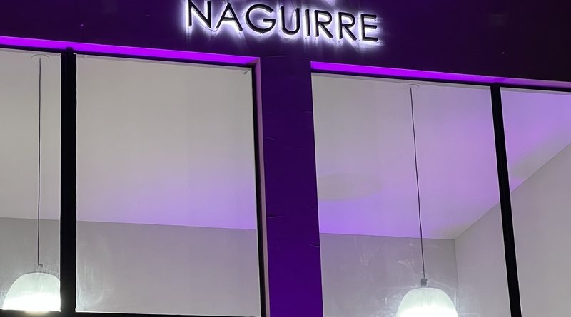 Naguirre Shop prevê crescimento para os próximos anos