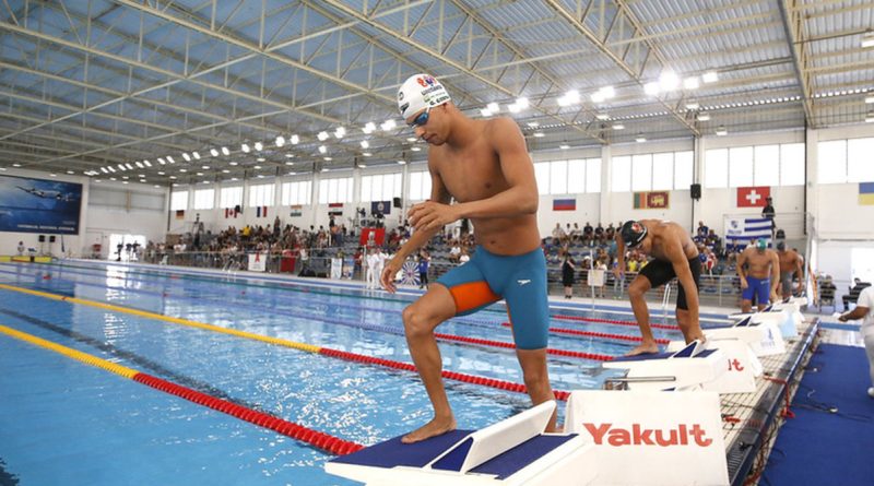 Yakult renova contrato de patrocínio com a natação brasileira