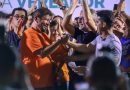 Eduardo Lucas lança pré-candidatura a vereador com grande evento