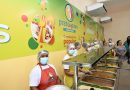 Manaus amplia oferta de refeições gratuitas em 330% com Programa ‘Manaus Sem Fome’, fruto de emendas de Saullo Vianna