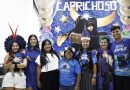 Boi Caprichoso apresenta à imprensa projeto campeão “Cultura – O Triunfo do Povo”