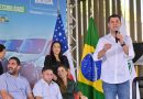Em nome da bancada, Saullo vianna solicita antecipação de ações preventivas contra a seca no Amazonas ao ministro Wellington Dias