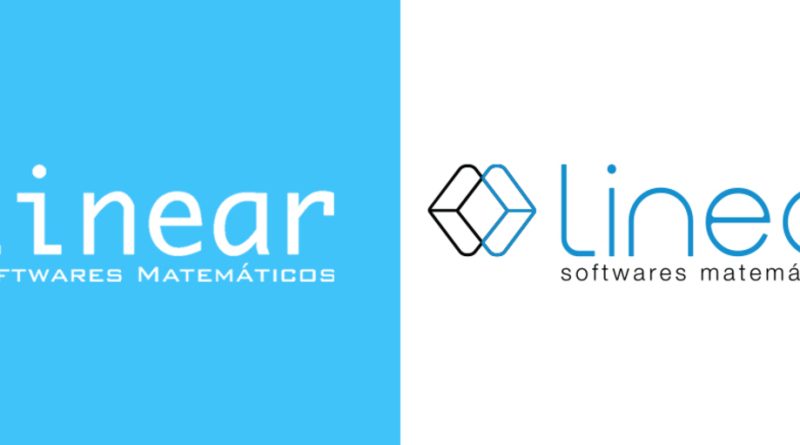 Linear Softwares Matemáticos passa por rebranding com nova comunicação