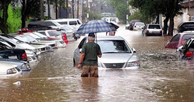 Mudanças climáticas trouxeram novos desafios para as cidades