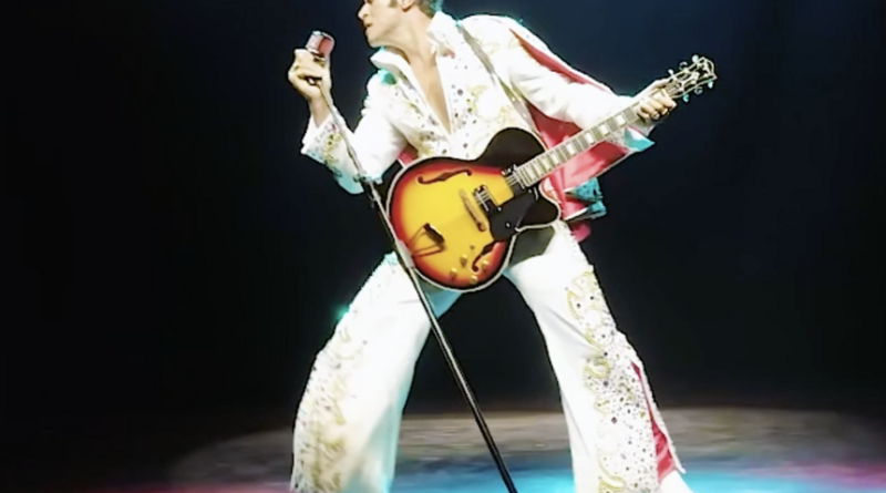 Elvis A Musical Revolution: Leandro Lima vive lenda do rock