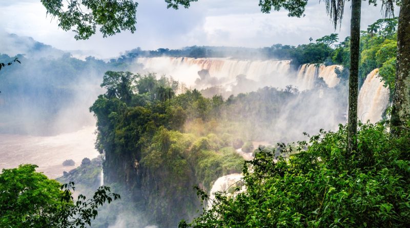 Conforto e diversão se encontram em Foz do Iguaçu