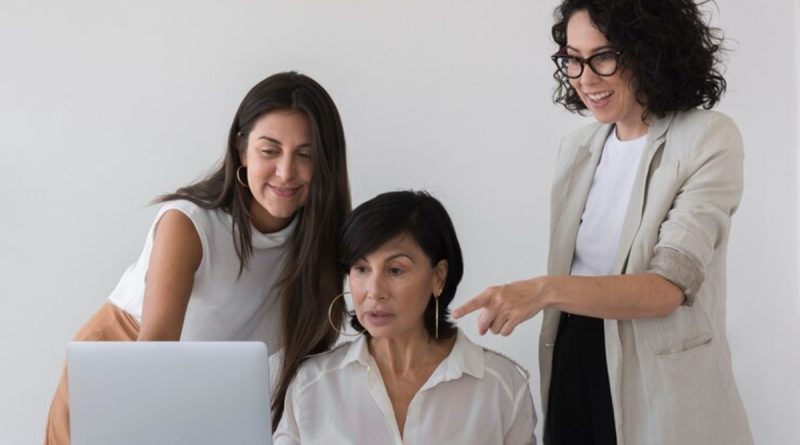 Participação feminina cresce no empreendedorismo brasileiro