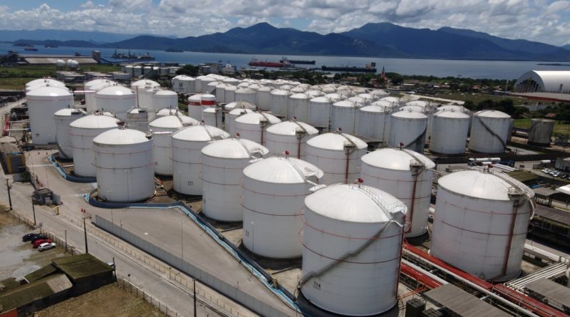 Ampliação do Terminal da CBL em Paranaguá entra em operação