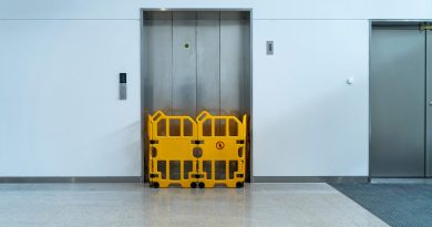 Imprudência é a maior causa de acidentes com elevadores