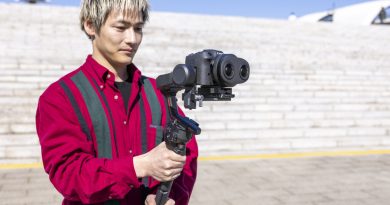 Canon apresenta lente olho de peixe dupla para criações em Realidade Virtual