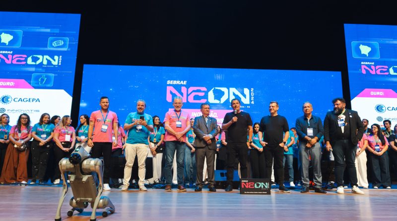 NEon impulsa inovação no Nordeste e reúne startups na PB