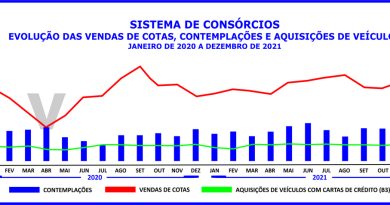 Consórcio minimiza os efeitos do paradoxo da parcimônia