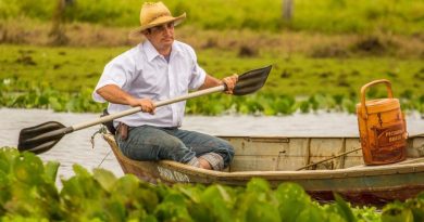 Legado de famoso poeta inclui sustentabilidade no Pantanal