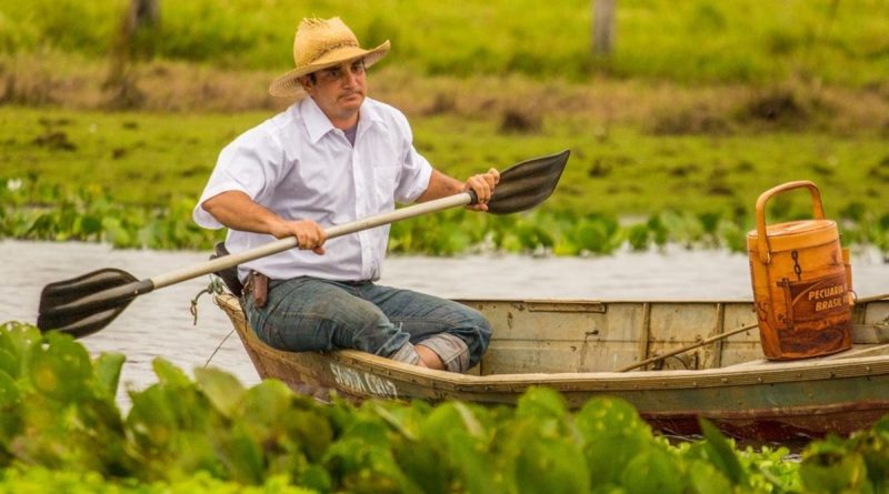 Legado de famoso poeta inclui sustentabilidade no Pantanal