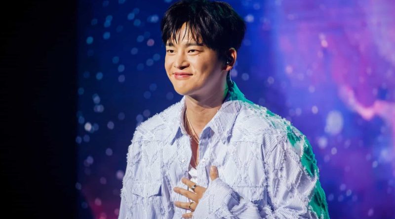 Ator Seo In Guk realiza fanmeeting em São Paulo