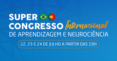 Super Cérebro realiza evento de aprendizagem e neurociência