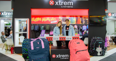 Xtrem by Samsonite participa da Feira Escolar 2024 em SP