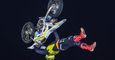 Campinas recebe neste sábado, 31, o Arena Freestyle