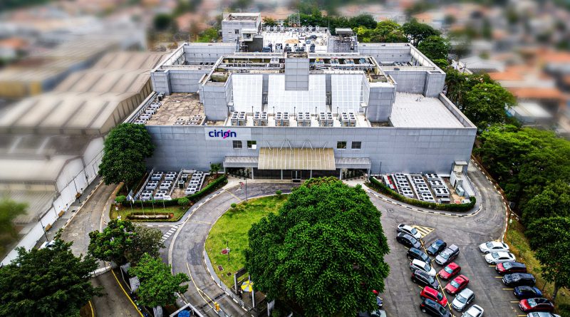 Cirion expandirá sua presença de data center existente no Rio de Janeiro, Brasil