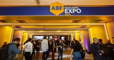 Voarmais.com atrai investidores na ABF Franchising Expo