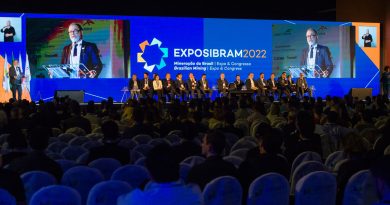 EXPOSIBRAM 2024 apresenta perspectivas de negócios e de expansão da mineração