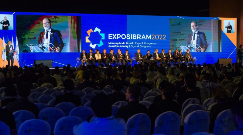 EXPOSIBRAM 2024 apresenta perspectivas de negócios e de expansão da mineração