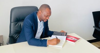 Autor João Kaveto lança livro ambientado em Angola