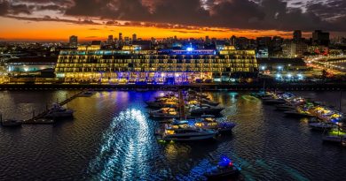 Bargaço abre restaurante no Novotel Recife Marina