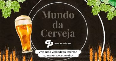 Dia da Cerveja: Grupo Petrópolis lança "Mundo da Cerveja"