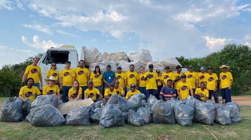 Dia Mundial da Limpeza acontecerá no Brasil e em mais de 190 países