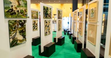 Exposição O Legado Suíço na Amazônia ocorre em Florianópolis