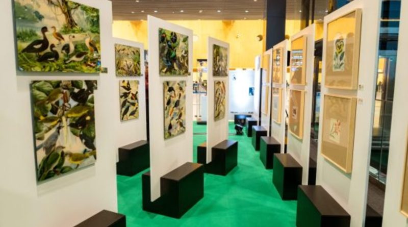 Exposição O Legado Suíço na Amazônia ocorre em Florianópolis