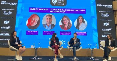 Lideranças debatem futuro da Energia no Rio Innovation Week