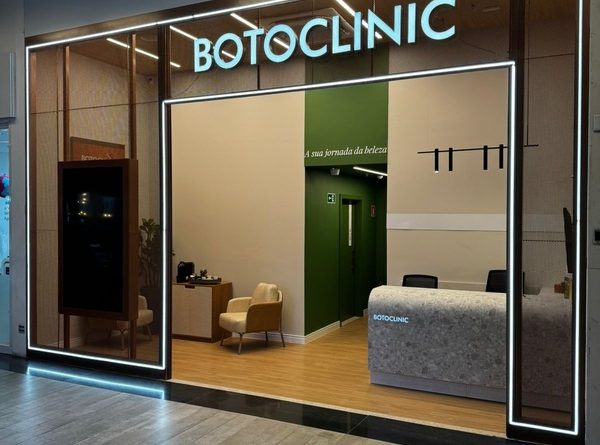 Botoclinic inaugura loja no Top Center com novo conceito de arquitetura