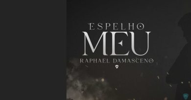 Raphael Damasceno lançou sua nova música "Espelho Meu”