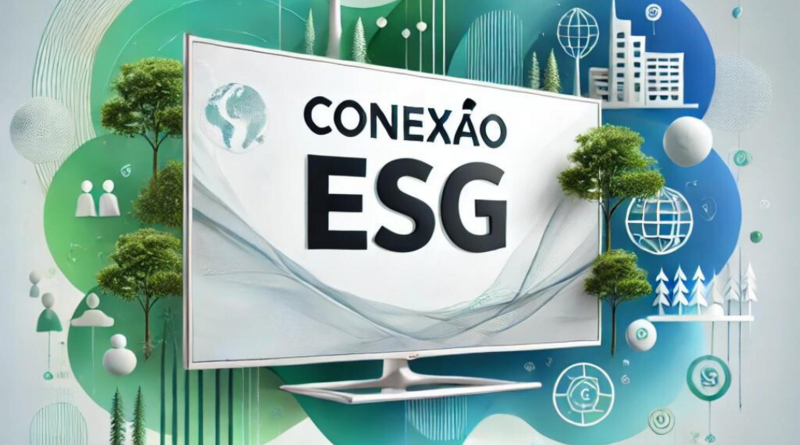 Episódios de conexão ESG oferecem trilha educacional