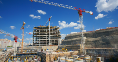 Estudo aponta dados do Índice Nacional da Construção Civil